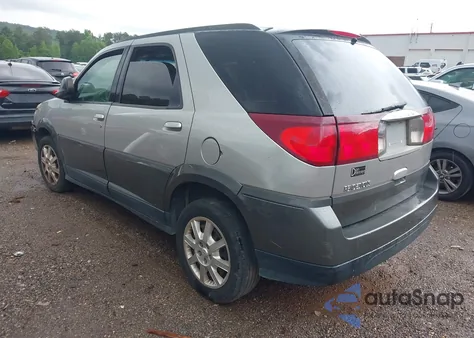 2005 Buick Rendezvous Cx from USA, damaged, VIN 3G5DA03EX5S525838